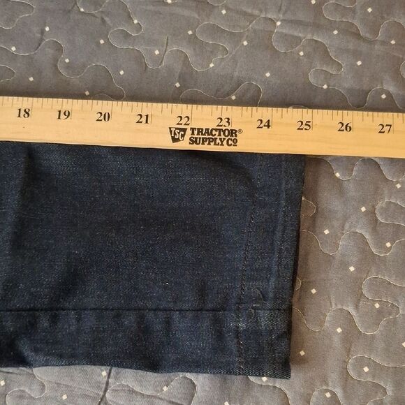 Ann Taylor Women's Blue Jeans size 4 - Picture 4 of 5